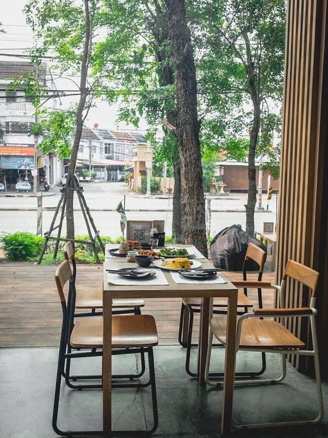 🍹Tanwa The Food Project คาเฟ่มินิมอล @ นนทบุรี
