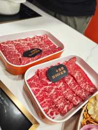 【屯門．火鍋】高質任食和牛、任飲手搖