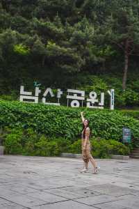 นัมซานทาวเวอร์ N Seoul Tower