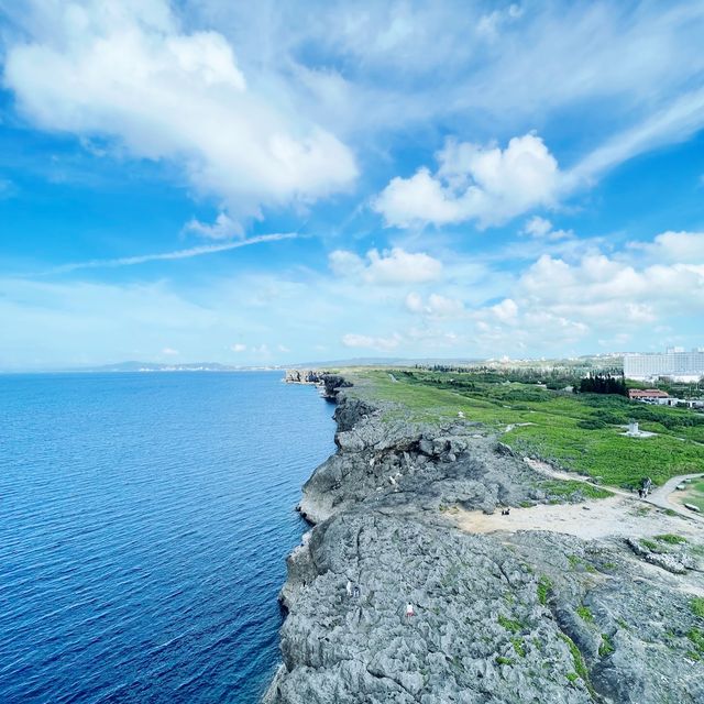 殘波岬燈塔 