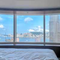 🏢🌆 香港尖沙咀凱悅酒店─維港絕美景色🌟🛍️