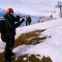 Tandem Paragliding @ Queenstown