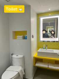 COSI PATTAYA โรงแรมเครือเซ็นทารา ราคาหลักร้อย