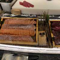 晶華酒店 栢麗廳Brasserie (台北高級Buffet)