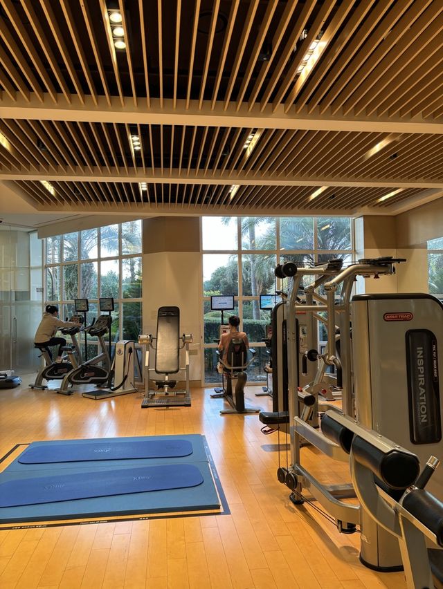 제주신라호텔을 가면 꼭 가봐야하는 수영장과 헬스장💪