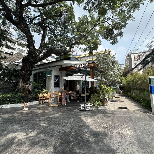 曼谷必去打卡Brunch餐廳 🇹🇭🇹🇭