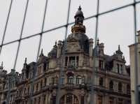 Dazed in Antwerp, the Diamond District