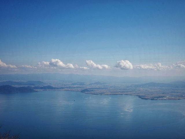 琵琶湖觀景台 日本滋賀
