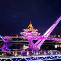 A famous Cat City in Malaysia 