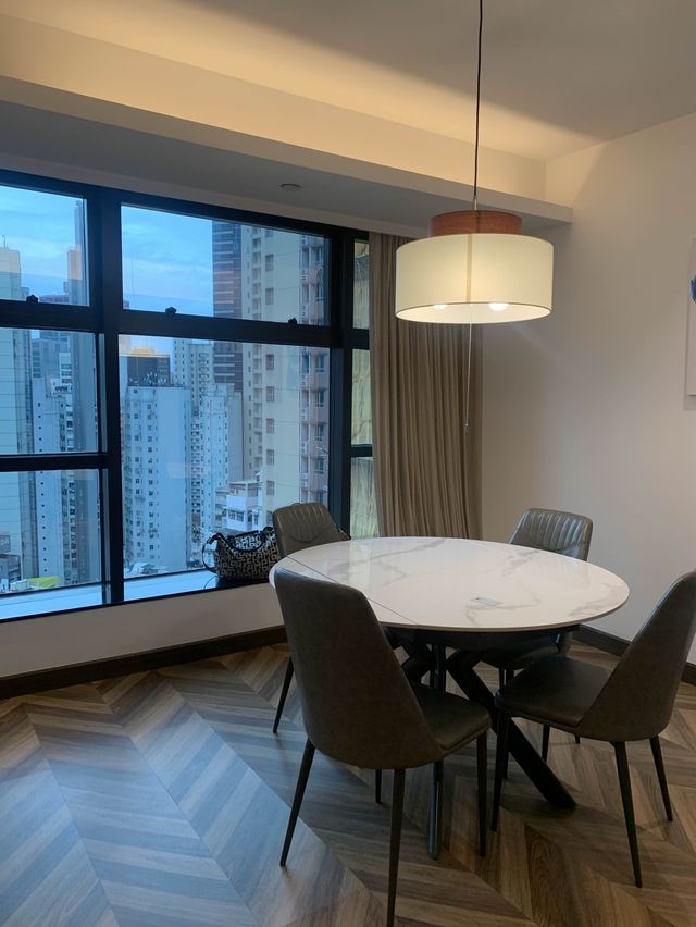 超有家的感覺！中環精裝Service Apartment 婫美酒店