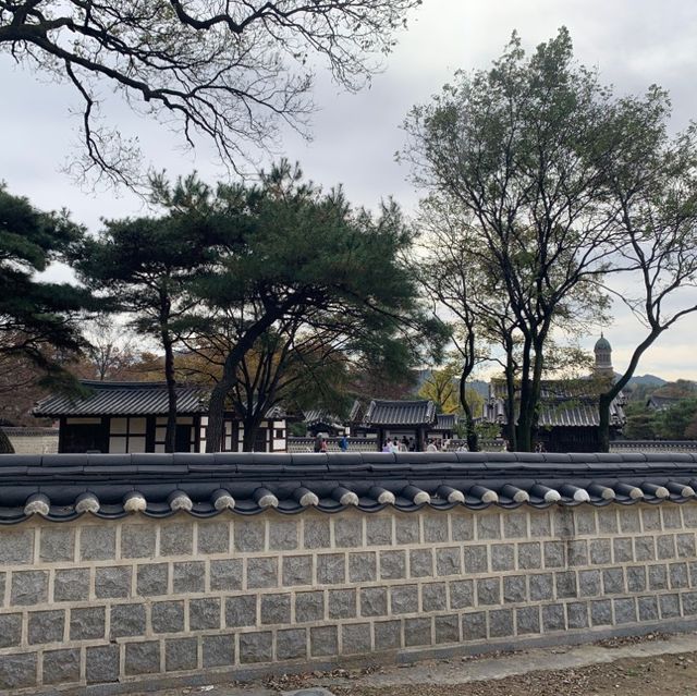 전주 한옥마을에 가면 무조건 들르는 역사적 명소, 경기전