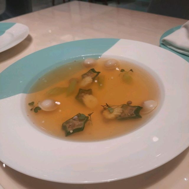 迷人的粉藍色盒子🎁