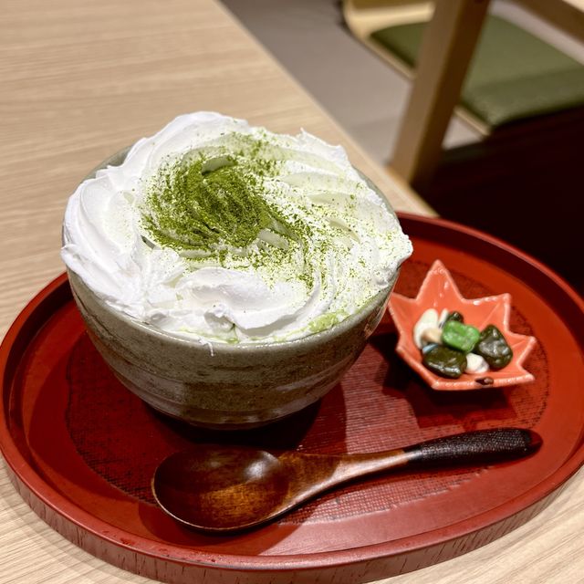 紅葉茶屋新店！坐榻榻米望實海景！🌅🍵