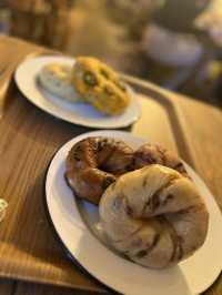 首爾超人氣Bagel店 拎飛排隊逾7小時才食到 鬆軟貝果無得輸 London Bagel Museum