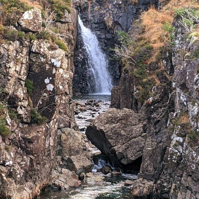 SKYE'S FAMOUS FAIRY POOLS.