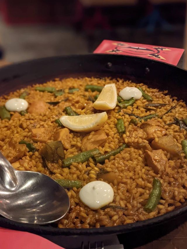 🇪🇸西環浪漫正宗西班牙料理 La Paloma🍽️🥰