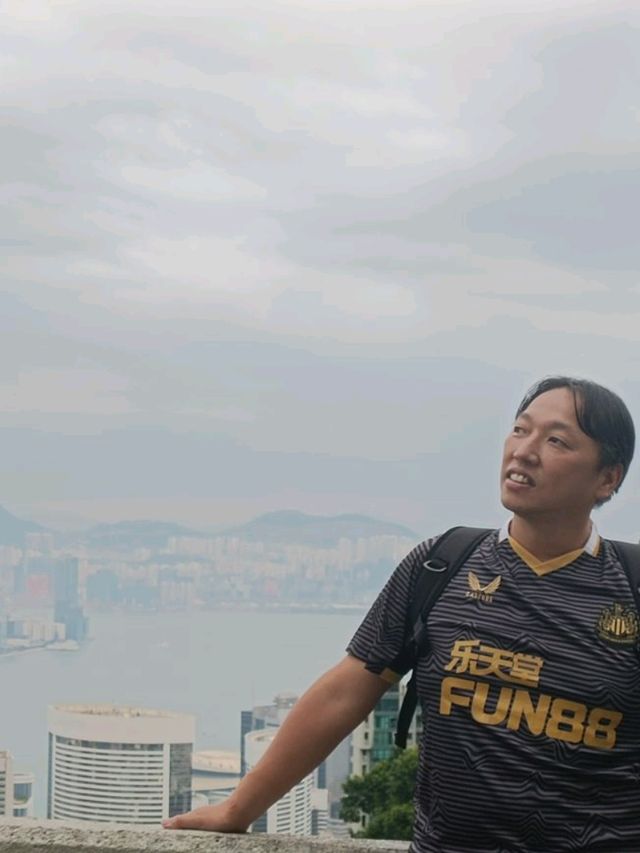 山顶纜車睇真啲!