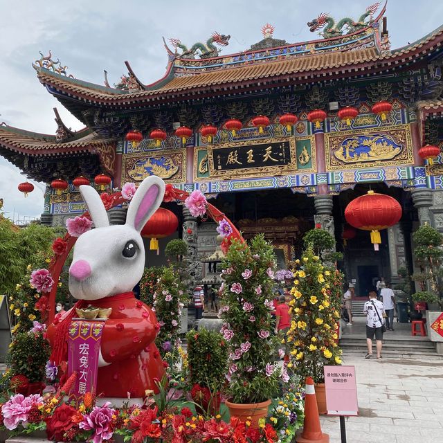 KWAN IMM TEMPLE KLANG