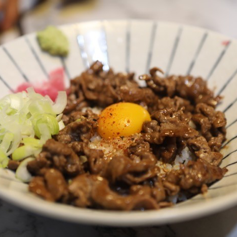 규가츠와 소고기덮밥 맛집, 고배규카츠 대전은행점