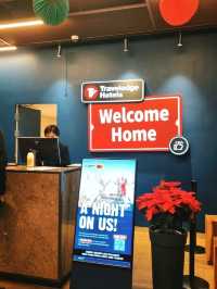 ANOTHER DAY, ANOTHER STAY, TRAVELODGE SEOUL