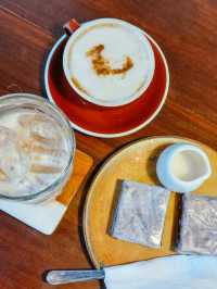 Coffee at the ❤ of the City