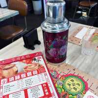 香港美食｜太平山頂懷舊燒味燉湯