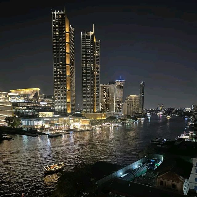 Mandarin Oriental Bangkok