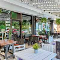 The Panwa Cafe