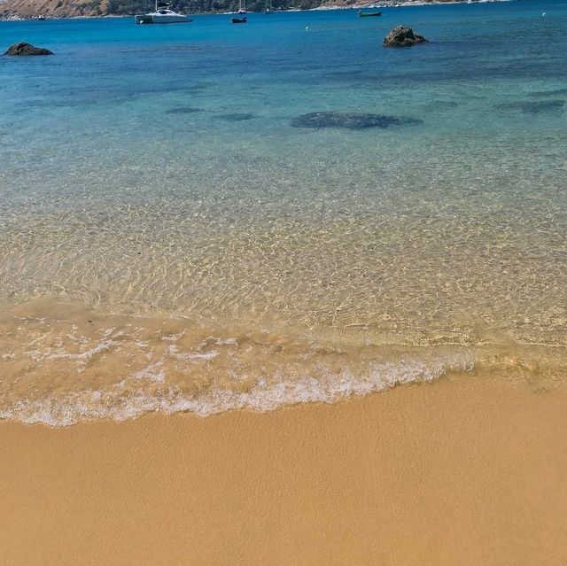 หาดยะนุ้ย Yanui Beach Phuket