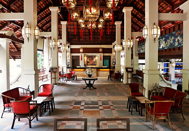 Khaolak Laguna Resort จ.พังงา