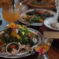 🇹🇭｜Retro cafe Mustang Blu BKK