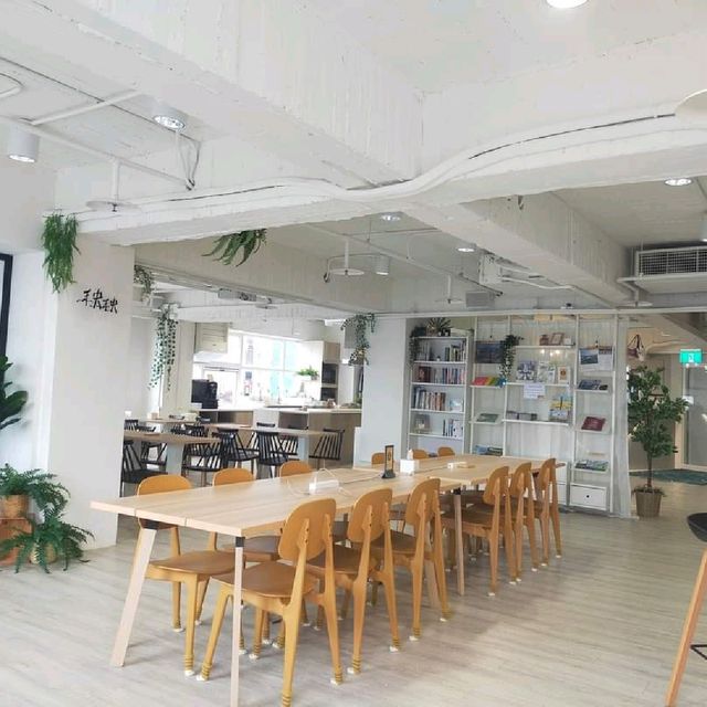 簡約清新的秧秧微旅