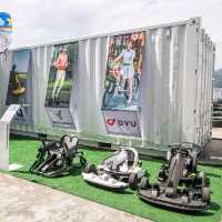 สนามโกคาร์ทไฟฟ้า ใจกลางภูเก็ต สายลุยต้องชวนมาโดน