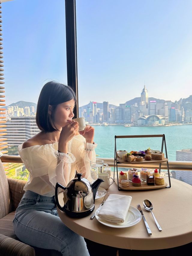 生日去喜來登酒店🎂