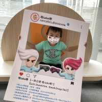《親子活動～香港賽馬會禁毒資訊天地》