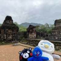 世界文化遺產美山聖地