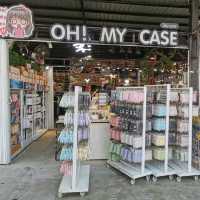 ตลาดนัดชื่อดังย่านนทบุรี​  