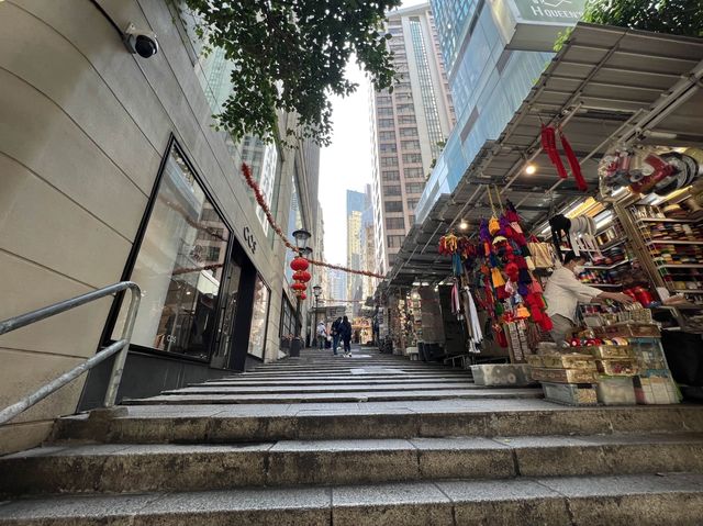 数年ぶりに訪れた香港が最高すぎた