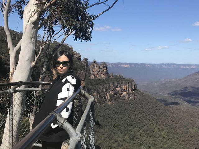 悉尼近郊旅遊景點 ☀️ 藍山國家公園Blue Mountains ☀️