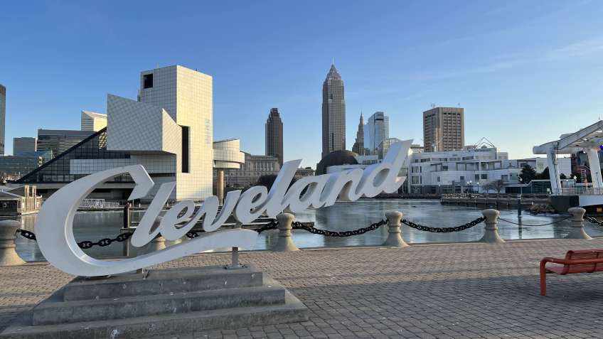 Cleveland - Rock and Dock