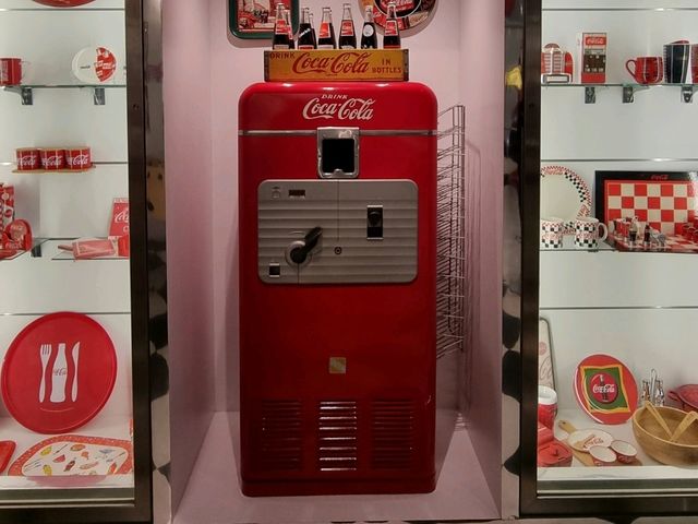 coca cola is a drink and more