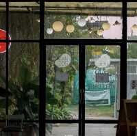 ขนมจีนเขียวเสวย...สุราษฎร์ธานี