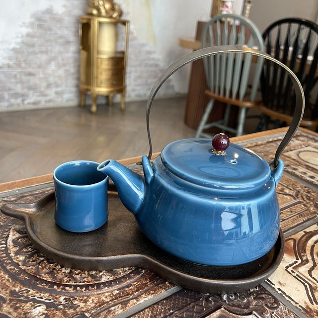 古宅風打卡cafe‼️