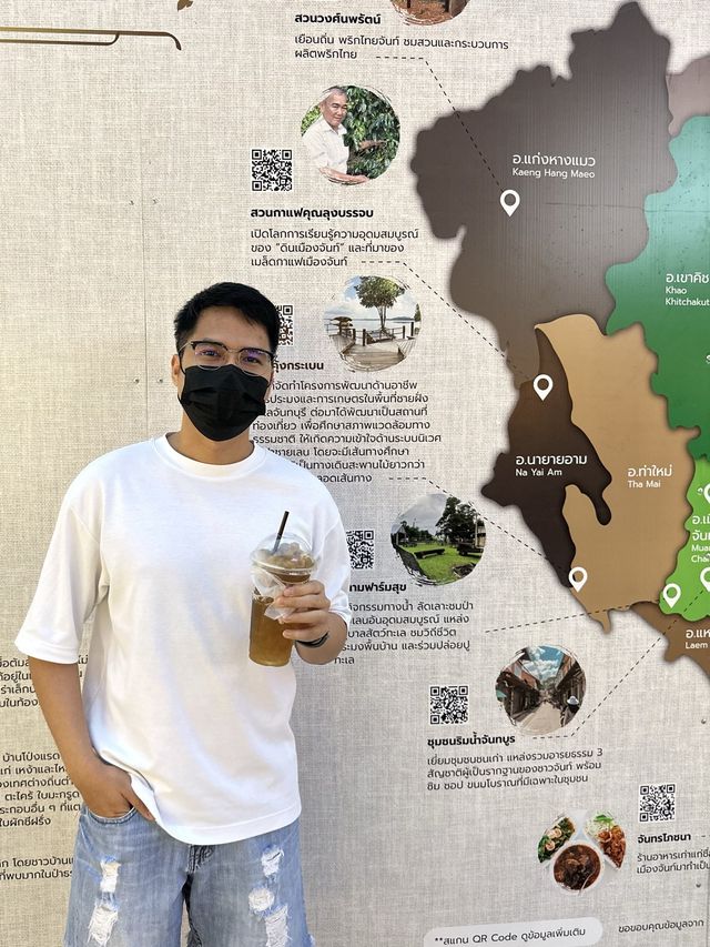 สำรับจันท์ อัตลักษณ์ใหม่ ที่เซ็นทรัลจันทบุรี 🥘