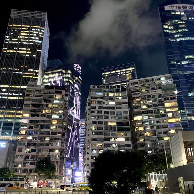 港島區必打卡。 海濱長廊