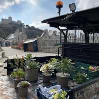 St Michael's Mount