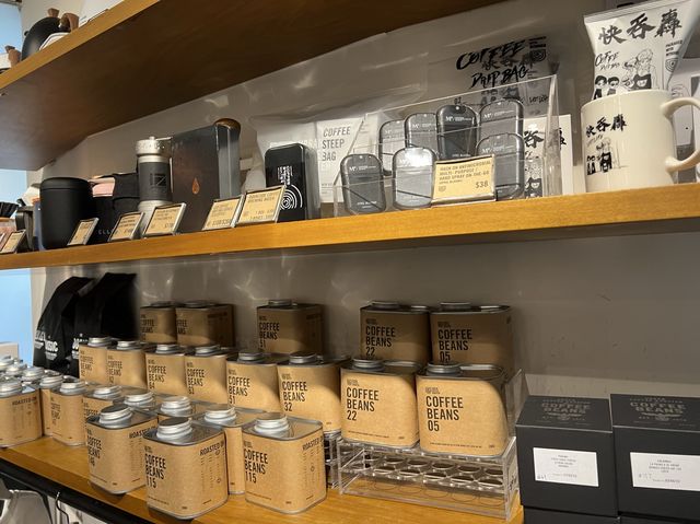 《將軍澳南必選海邊咖啡廳：Urban coffee roaster》
