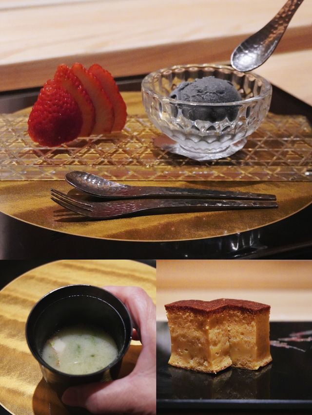 中環九如坊極緻Omakase 