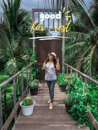 good•for•rest คาเฟ่บ้านไม้