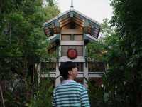 Intercontinental Khao Yai พักผ่อนบนรถไฟใจกลางป่า